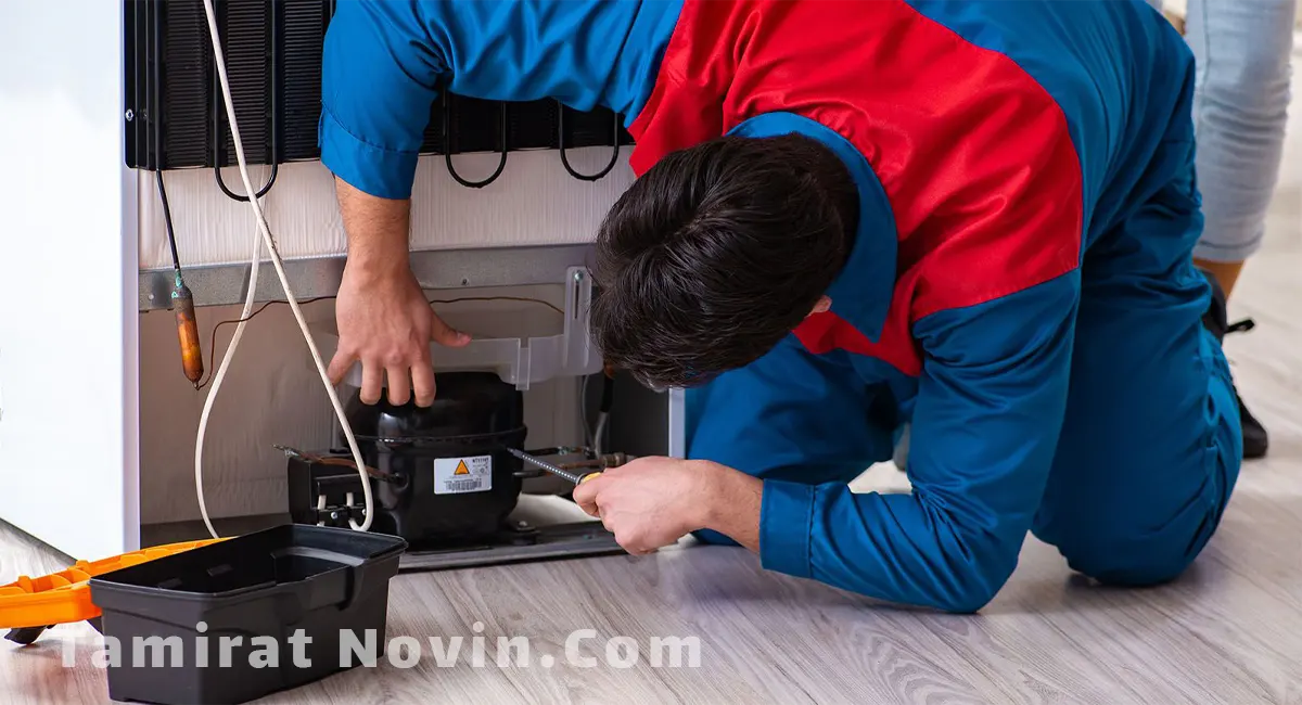 تعمیرات یخچال پارس در سهروردی 7 تعمیرات یخچال پارس در سهروردی